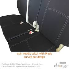 Rear Seat Covers Armrest Cover