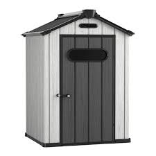 Outdoor Storage Plastic Shed
