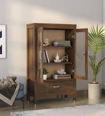 Buy Icon File Cabinet In Fumed Oak