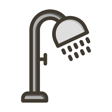 Shower Free Wellness Icons