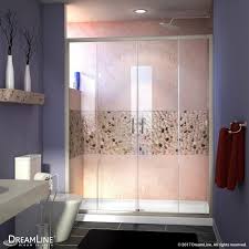 Visions Sliding Shower Door Dreamline