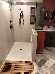 Shower Wall Materials