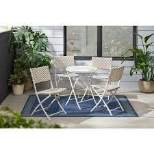 Stylewell Mix And Match Steel Wicker