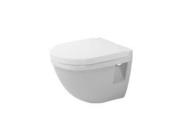 Duravit 2202090000 Starck 3 Wall Mounted Toilet White