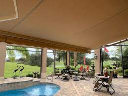 Sunsetter Retractable Awnings