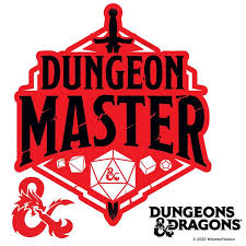 Dungeons Dragons Dungeon Master Icon