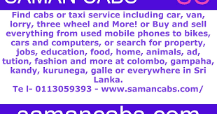 Saman Cabs Free Email