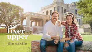 Who Bought The Fixer Upper Castle