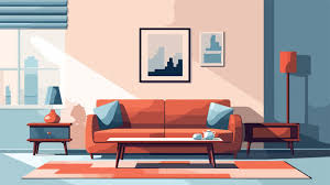 Living Room Vector Images Browse 45