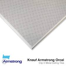 Knauf Armstrong Orcal Clip In Metal