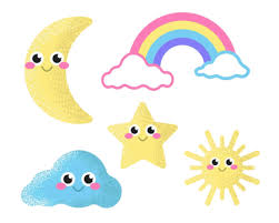 Pastel Icons Png Vector Psd And