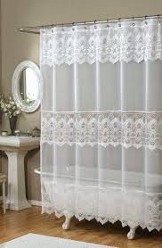 Ricardo Romance Lace White Lace Fabric
