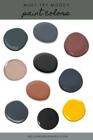 Best Moody Paint Colors To Try At Home