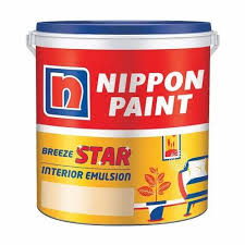 Nippon Breeze Star Interior Emulsion