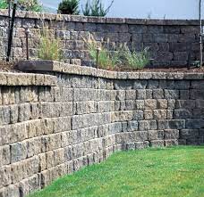 Belgard Pavers Wall Block Retaining