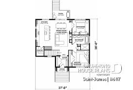 One Story House Plans And Floor Plans
