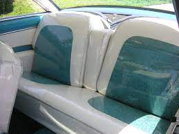 1956 Ford Crown Victoria Glass Top At