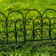 Woodside Twist Garden Border Edging 5