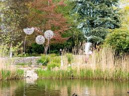 Fairy Garden With 12ft Sculpture