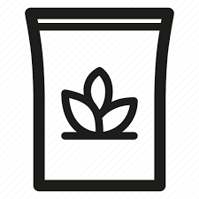 Garden Soil Compost Icon