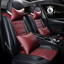 Pegasus Premium Leather Beige Car Seat