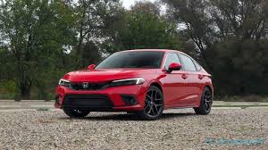 2022 Honda Civic Hatchback First Drive