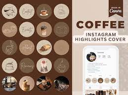Coffee Instagram Highlights