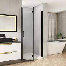 Bi Fold Frameless Shower Doors