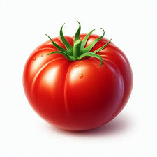 Tomato Vegetables Vector Ilration
