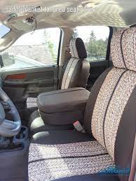 Front Seat Covers For Dodge Ram Made
