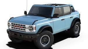 2023 ford bronco for lease a70027