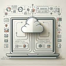 Cloud Computing Minimalist Design