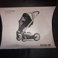 Mutsy Stroller Covers Canopies