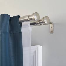 Projection Curtain Rod Bracket Set