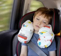 Sahara Nap Neck Pillow For Children