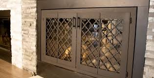 Fireplace Door Custom Fireplace Doors