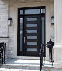 Modern Doors In Toronto Front Doors