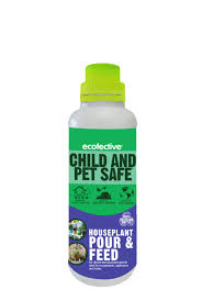 Pet Safe Organic Houseplant Pour