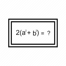 Formula Solving Math Icon