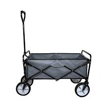 Buy Foldable Pull Along Garden Cart By