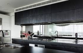 Mirror Glass Splashbacks Smokey Grey