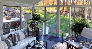 Sunroom Vs Screened Porch