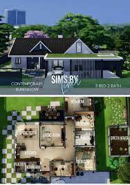 45 Easy Sims 4 House Layouts To Try