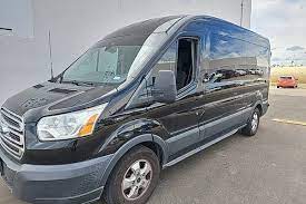 Used 2017 Ford Transit Wagon For