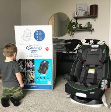 Best Convertible Car Seat Graco 4ever