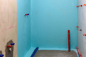 Entire Bathroom Or Shower Recess