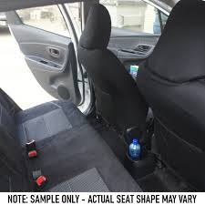 Mazda Cx 3 Seat Covers Esteem Black