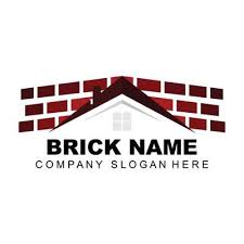 Brick Logo Vector Art Icons And