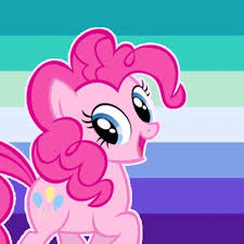Pinkie Pie Icon My Little Pony