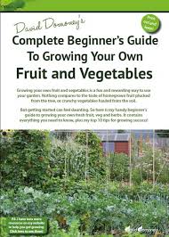 Grow Your Own Vegetable Garden Resources